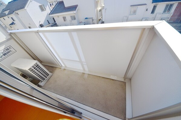 ヴィラ アカシアの物件内観写真